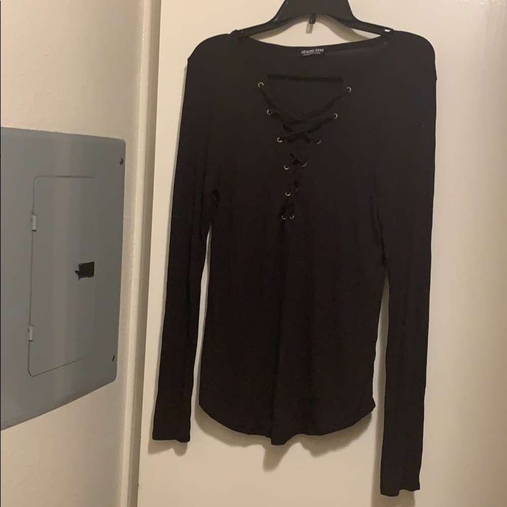 Fashion nova long sleeve
